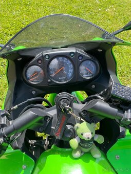 Kawasaki ninja 250r - 5