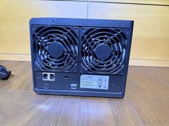 Synology DS414 + 4x3 TB HDD - 5