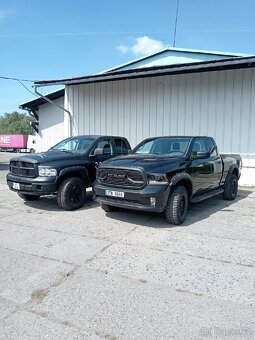 Dodge Ram 1500 Hemi 5,7 4x4 lpg - 5