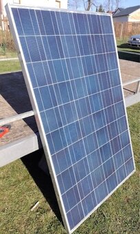 Fotovoltaické panely 240 W - 5