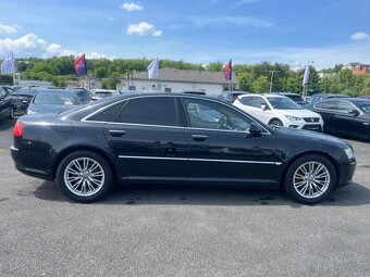 Audi A8 - 5