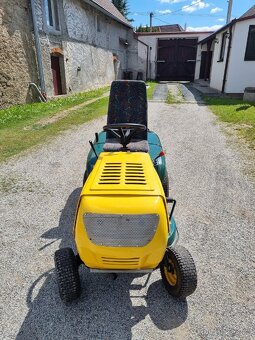 Zahradní traktor YARD-MAN 4660L - 5