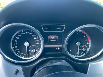 Mercedes -Benz ML 350cdi 2012 - 5