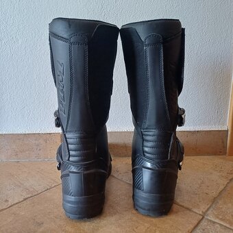 Enduro boty FLM - 5