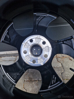 5x108 r18 kola disky ford mustang mache alu 18 kuga 225 60 - 5
