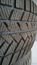 Zimní sada Mercedes GLE 265/55 R19 - 5