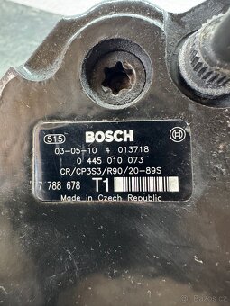 Vysokotlaké čerpadlo 330d 150kw - 5