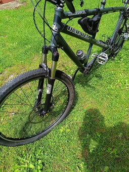 Tandemové kolo DURATEC Big Bang D7 - 5
