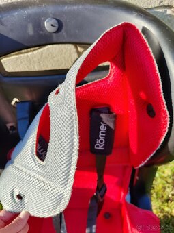 Dětská cyklosedačka Römer Jockey Comfort - 5