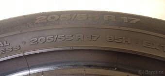 Continental 205/55 R17 95H 5mm - 5