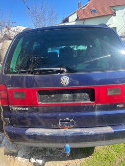 VW Sharan 1.9Tdi 85kw - 5
