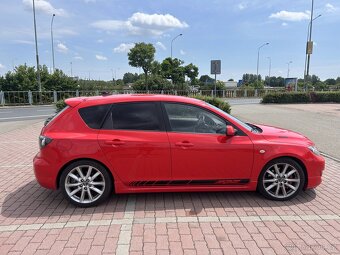 MAZDA 3 MPS, 2007 225tkm - 5