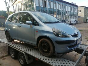 Honda jazz 57kw na dily - 5