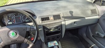 Fabia 1.4 mpi - 5