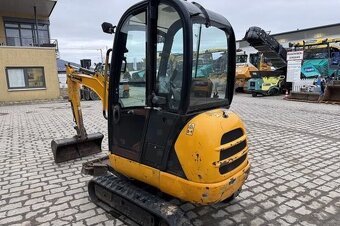 Pásový minibagr JCB 8018 CTS - 5