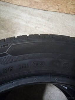 Letní pneu 205/55 R16 W Barum bravuris 5 - 5