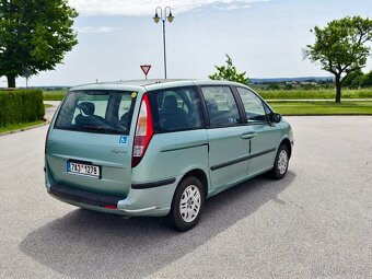 Fiat Ulysse, LPG, Nezávislé topení - 5