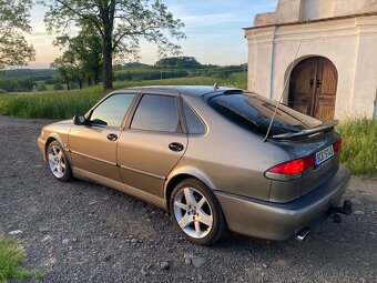 SAAB 9-3 2.0 Aero 151 Kw, Viggen paket,GO motoru - 5