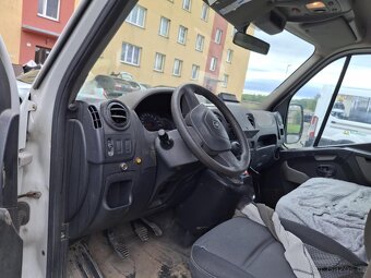 Renault Master r.v.2014 - 5