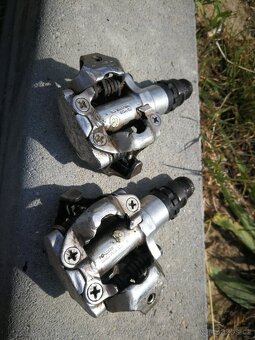 SPD pedály Shimano - 5