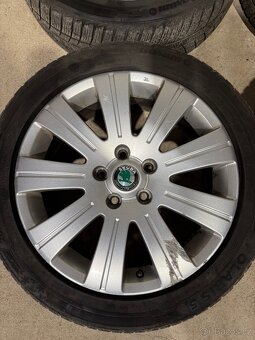 ALU Kola Superb 2 R17 - 5