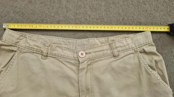 Bushman 3/4 kalhoty vel.L - 5