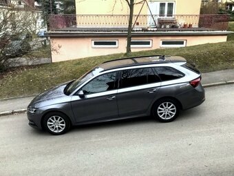 Škoda Octavia 4 Kombi, 2.0 TDI - TOP Stav - 5