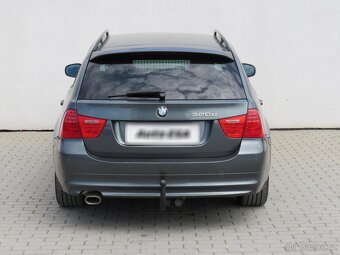 BMW Řada 3 2.0 D , 120 kW nafta, 2009 - 5