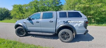 Ford Renger Raptor - 5