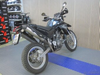 Yamaha XT 660 R - 5
