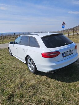 Audi A4 1.8tfsi 2013 - 5