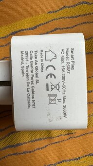 Chytrá WiFi zásuvka WOOX R6087 Apple ios nebo Android - 5