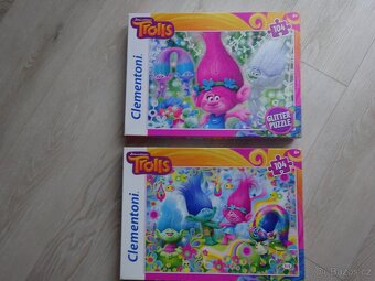 6x puzzle - jednotlivě - 5