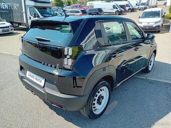 FIAT GRANDE PANDA ELECTRIC 113k 44kWh RED/IHNED/ODPOČET DPH/ - 5