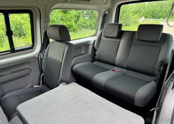 Volkswagen Caddy Maxi 1.9TDI - 5