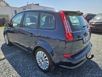 FORD C-MAX 1.6 TDCI 80KW 2009 TITANIUM TOP STAV - 5