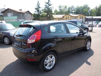 Ford Fiesta 1.2i 60kw(82hp) r.v. 3/2017 pěkný stav - 5