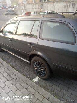 Škoda Octavia 16.75kw.tour na LPG.rok2008 - 5