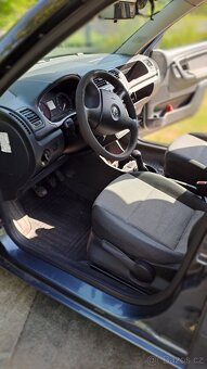 Škoda fabia - 5