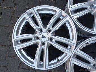 alu kola Brock 5x114,3 r17 honda CRV - 5