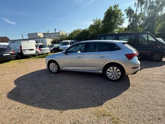 Škoda Scala TSI - 5