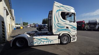 Řidič kamionu - potravinová cisterna - 5