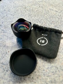 Moment lenses / objektivy pro smartphone - 5
