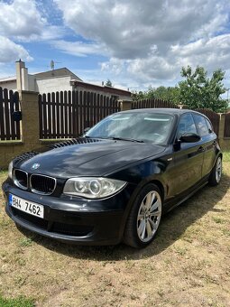 Prodám bmw e87 2.0d - 5