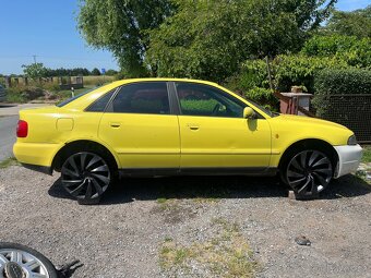 Audi A4 B5 1.8T Quattro - 5