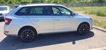 Škoda fabia 3 1.0tsi Monte Carlo Plus,ČR,R.V.2019,1.maj, dph - 5
