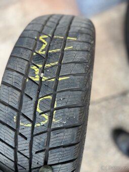 4x Zimní pneumatika Barum Polaris 5 185/60 R15 84T - 5