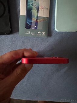 📱 iPhone 12 64 GB RED – funkÄŤnĂ, hezkĂ˝ stav đź”´ - 5