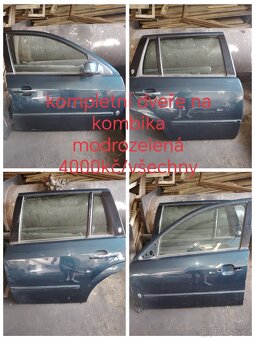 Veškeré díly na mondeo mk3 tdci - 5