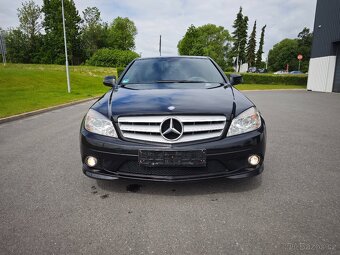 Mercedes-Benz w204 C220 cdi AMG paket  manuál - 5